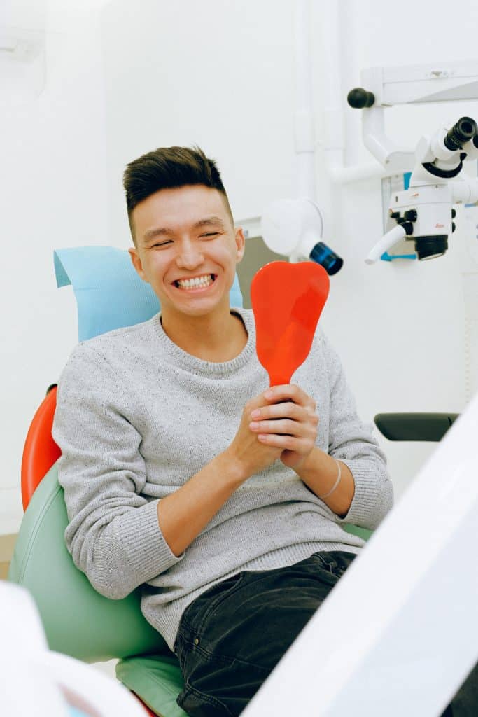 ציפוי שיניים קומפוזיט לחיוך לבן